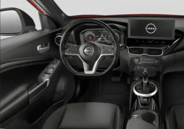 Angebotsdetails Nissan Juke N-Connecta Red