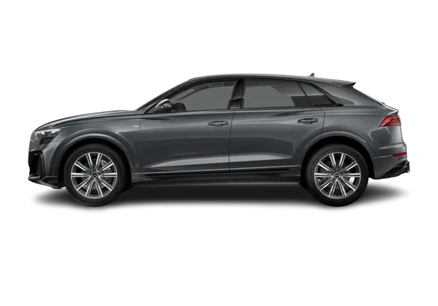 Angebotsdetails Audi Q8 50 TDI tiptronic Daytonagrau Perleffekt