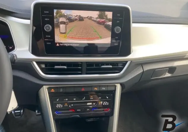 Angebotsdetails Volkswagen T-Roc Silber