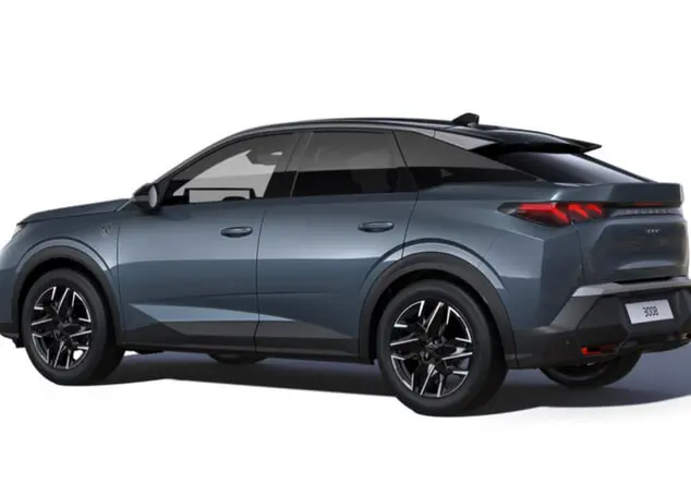 Angebotsdetails Peugeot 3008 MHEV 136 GT 360° Blau