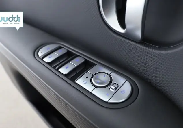 Angebotsdetails Hyundai IONIQ 5 58 kWh Batterie - Gebrauchtwagen Weiß