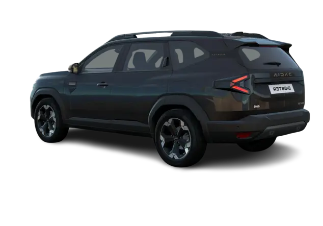 Angebotsdetails Dacia Bigster mild hybrid 130 Extreme Perlmutt-Schwarz
