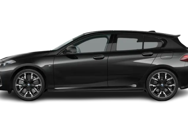 Angebotsdetails BMW 1er 120i M Sport Black Sapphire metallic