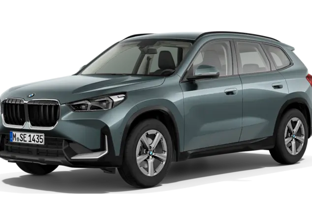 Angebotsdetails BMW X1 sDrive20i Steptronic Cape York Gruen Metallic