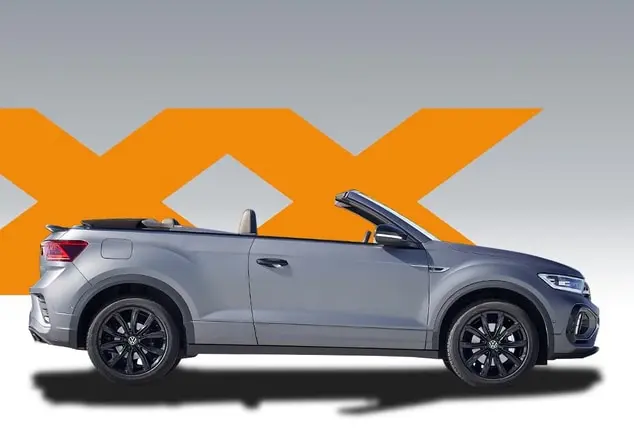 Angebotsdetails Volkswagen T-Roc Grau