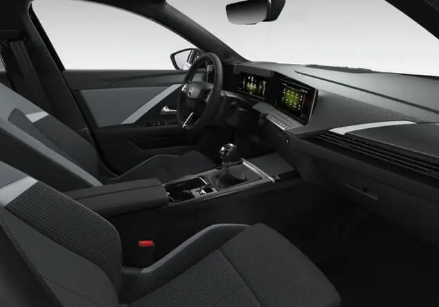 Angebotsdetails Opel Astra Opel Astra Sports Tourer Edition 1.2 Turbo 96 kW (130 PS) 6-Gang Karbon Schwarz Metallic