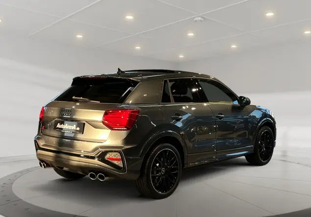 Angebotsdetails Audi SQ2 Daytonagrau perleffekt