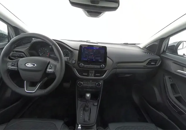 Angebotsdetails Ford Puma (Titanium X) -
