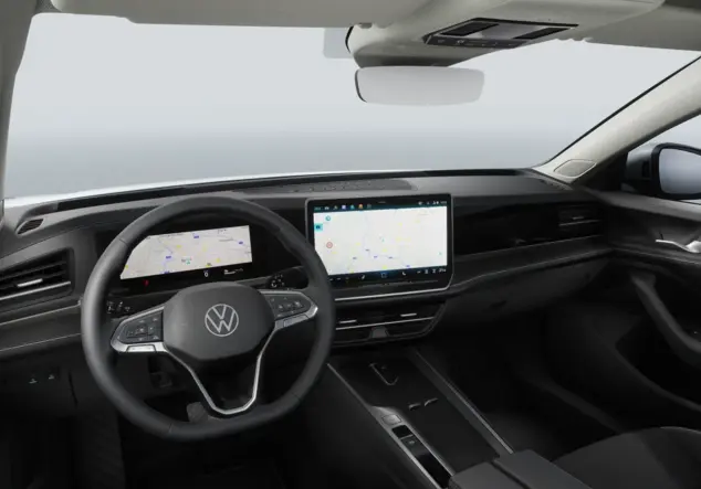 Angebotsdetails Volkswagen Passat Pure White