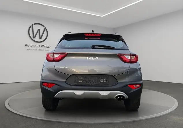 Angebotsdetails Kia Stonic Grau ((M7G) ASTRO GREY M)