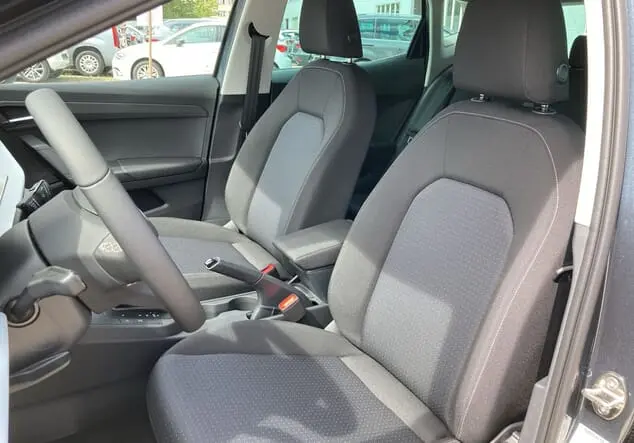 Angebotsdetails Seat Ibiza Grau
