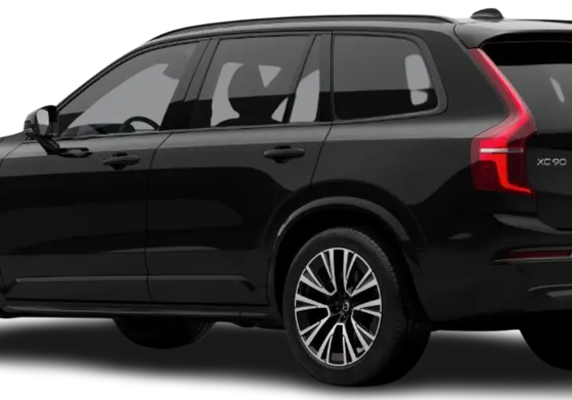 Angebotsdetails Volvo XC90 schwarz