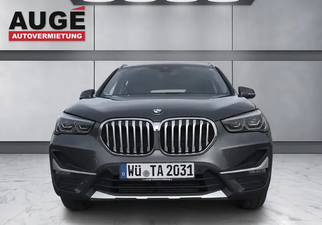 Angebotsdetails BMW X1 Mineralgrau metallic