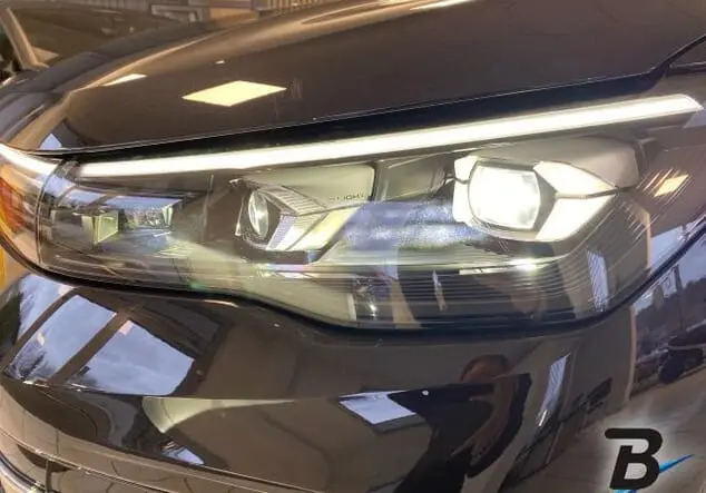 Angebotsdetails Volkswagen Tiguan Schwarz