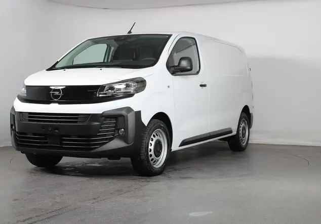 Angebotsdetails Opel Vivaro Opel Vivaro Kastenwagen Standard (L2) 1.5 BlueHDi 120 Stop&Start 88 kW (120 PS) 6-Gang Kaolin Weiß