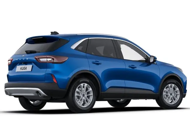 Angebotsdetails Ford Kuga Blau