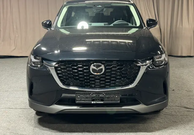 Angebotsdetails Mazda CX60 schwarz