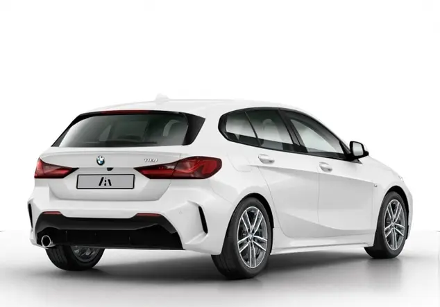 Angebotsdetails BMW 118i M Sport White