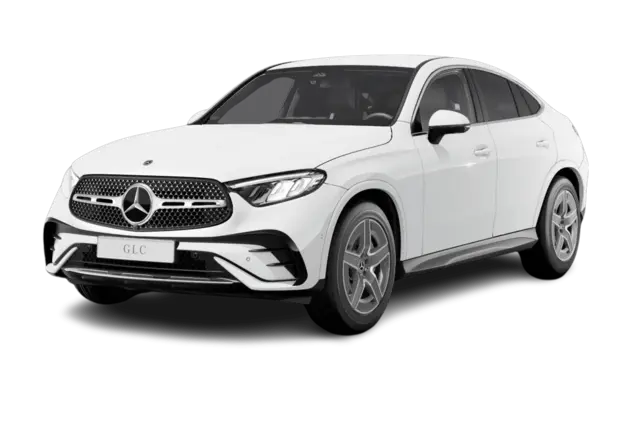 Angebotsdetails Mercedes-Benz GLC Coupé GLC 220 d 4MATIC Coupé Autom. Polar Weiss