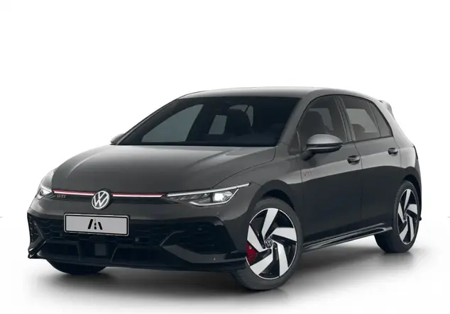 Angebotsdetails VW Golf GTI Clubsport Black