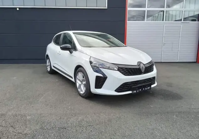 Angebotsdetails Renault Clio Renault Clio Evolution Tce 90 67 kW (90 PS) 6-Gang Arktis-Weiß