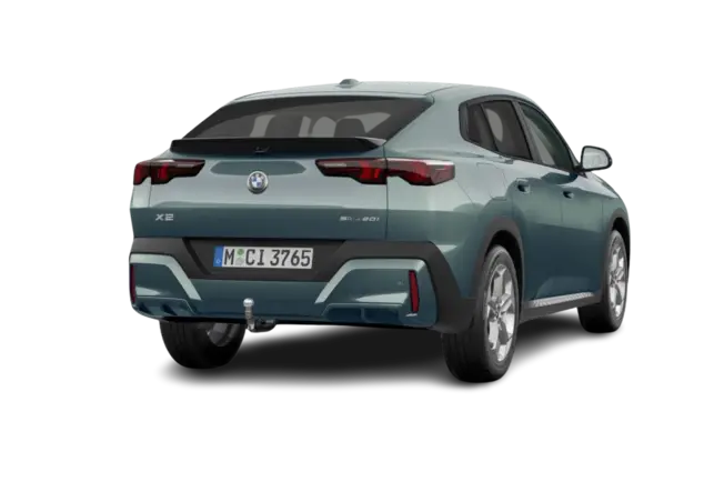 Angebotsdetails BMW X2 sDrive20i Steptronic DCT Cape York Gruen Metallic