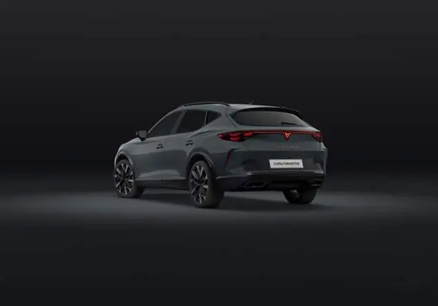 Angebotsdetails Cupra Formentor Cupra Formentor 1.5 eTSI 110 kW (150 PS) 7-Gang-DSG Fiord Blau