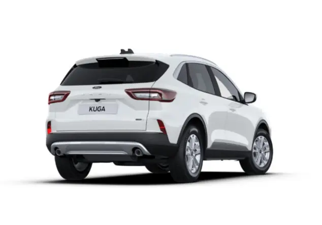 Angebotsdetails Ford Kuga Weiß
