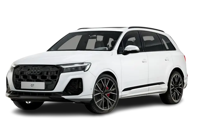 Angebotsdetails Audi Q7 Weiß