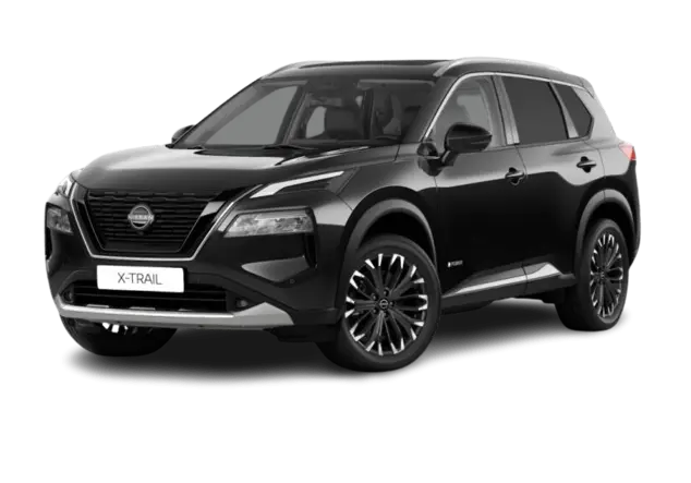 Angebotsdetails Nissan X-TRAIL TEKNA+ Diamond Black Premium Metallic