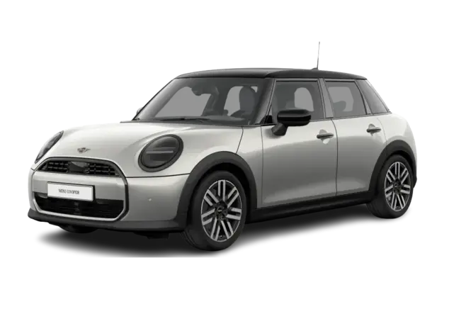 Angebotsdetails MINI Cooper C Classic Trim Steptronic Melting Silver Metallic