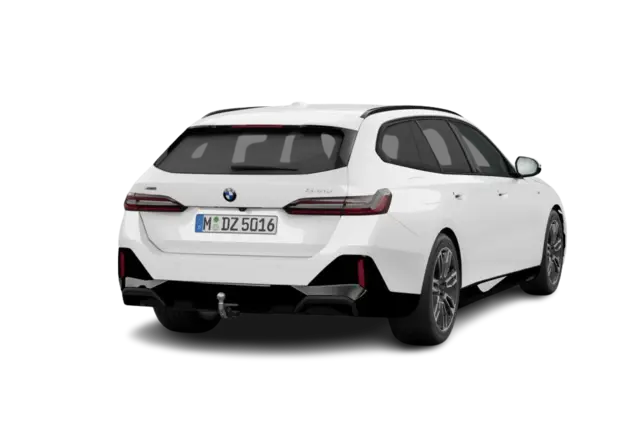 Angebotsdetails BMW 5er Touring 540d xDrive Touring A Alpinweiß Uni