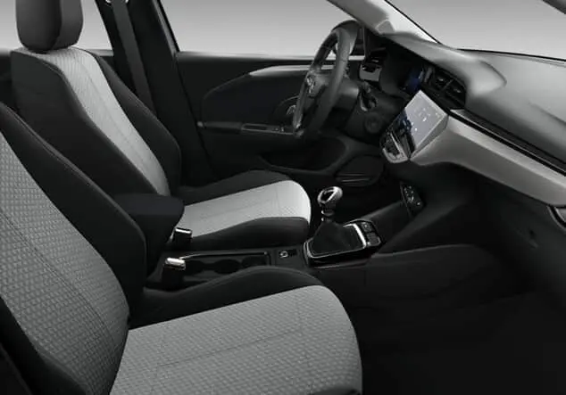 Angebotsdetails Opel Corsa Opel Corsa Edition 1.2 DIT 74 kW (100 PS) 6-Gang Kontur Weiß (Metallic)