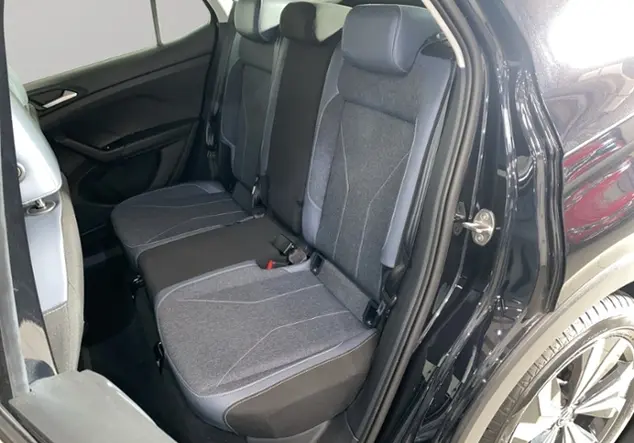 Angebotsdetails Volkswagen T-Cross Schwarz (Deep Black Perleffekt)