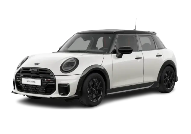 Angebotsdetails MINI Cooper 5-Türer S John Cooper Works Tr Steptronic Nanuq White Metallic