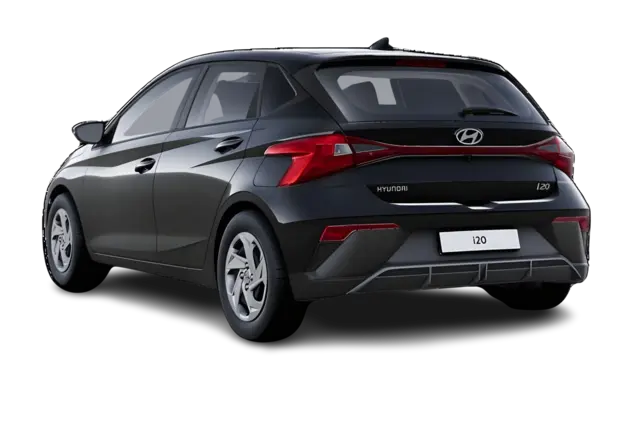 Angebotsdetails Hyundai i20 1.0 T-GDI Select Phantom Black - Metallic