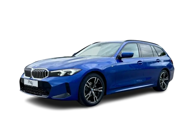 Angebotsdetails BMW 3er M Portimao Blau