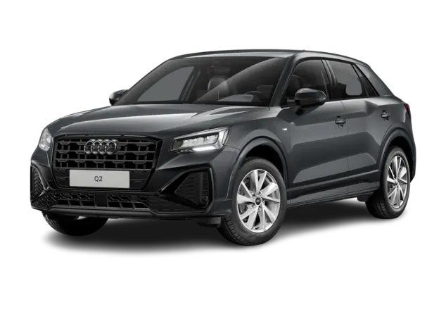 Angebotsdetails Audi Q2 35 TFSI S tronic S line Daytonagrau Perleffekt