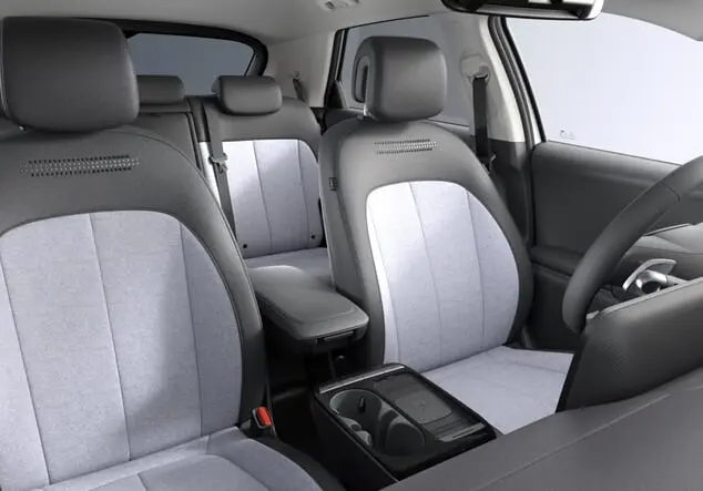 Angebotsdetails Hyundai IONIQ 5 84kWh 168kW Heckantrieb Dynamic Atlas White Uni