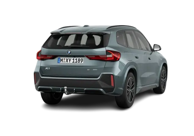 Angebotsdetails BMW X1 sDrive20i Steptronic Cape York Gruen Metallic