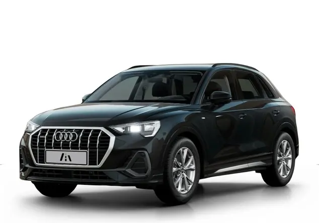 Angebotsdetails Audi Q3 45 TFSI S Line Black