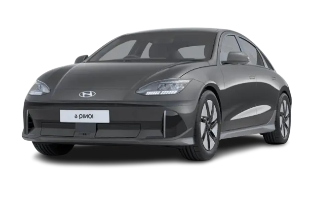 Angebotsdetails Hyundai IONIQ 6 77,4kWh 168kW Nocturne Grey (metallic)