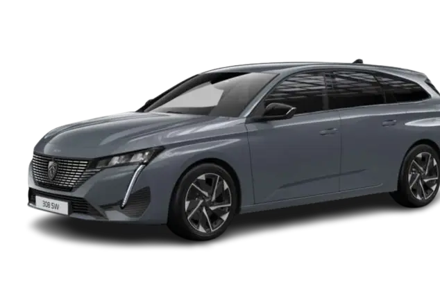 Angebotsdetails Peugeot 308 SW verschiedene Farben verfügbar (nicht wählbar)