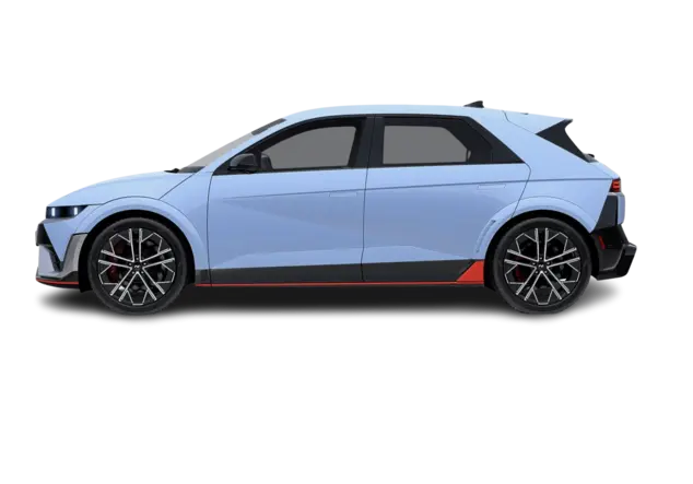 Angebotsdetails Hyundai IONIQ 5 N N Performance Blue Uni