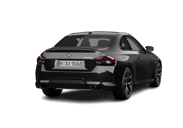 Angebotsdetails BMW 2er Coupé M240i xDrive Steptronic Coupé Black Sapphire metallic