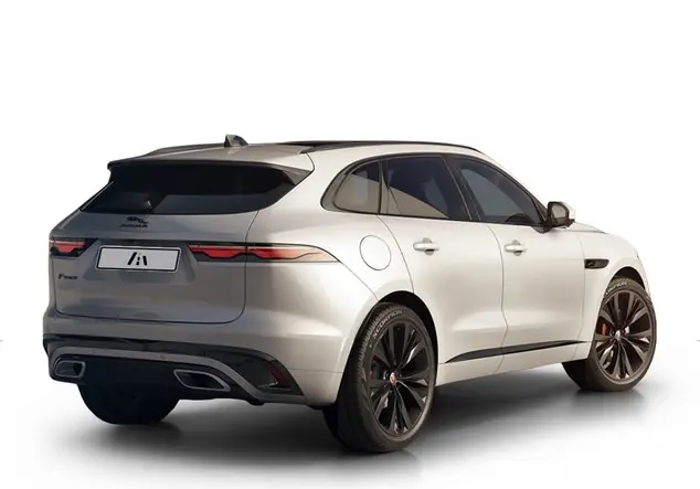 Angebotsdetails Jaguar F-Pace D300 R-Dynamic SE dient der Illustration
