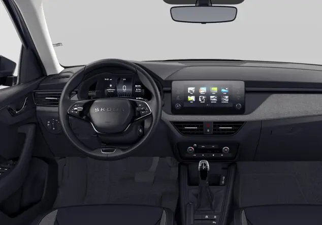 Angebotsdetails Skoda iq TSI 116 Selec SunS Grau
