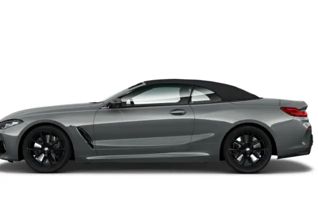 Angebotsdetails BMW 840 840i xDrive Cabrio | M Sportpaket Pro | Carbon Paket | Innovationspaket | Open-Air Paket Grau