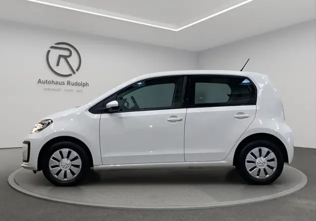 Angebotsdetails Volkswagen up! WeiÃ (Pure White)