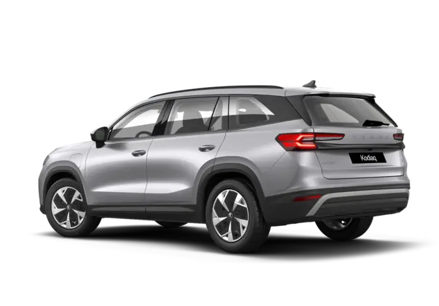 Angebotsdetails Skoda Kodiaq Brillant-Silber Metallic
